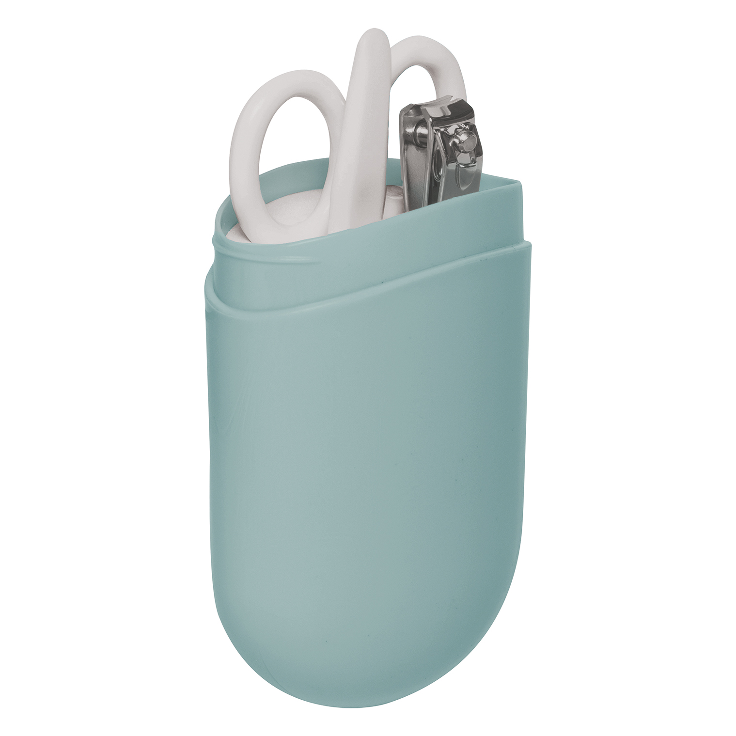 Manicureset Luma Ice Blue Manicureset Luma Ice Blue - Afbeelding 1