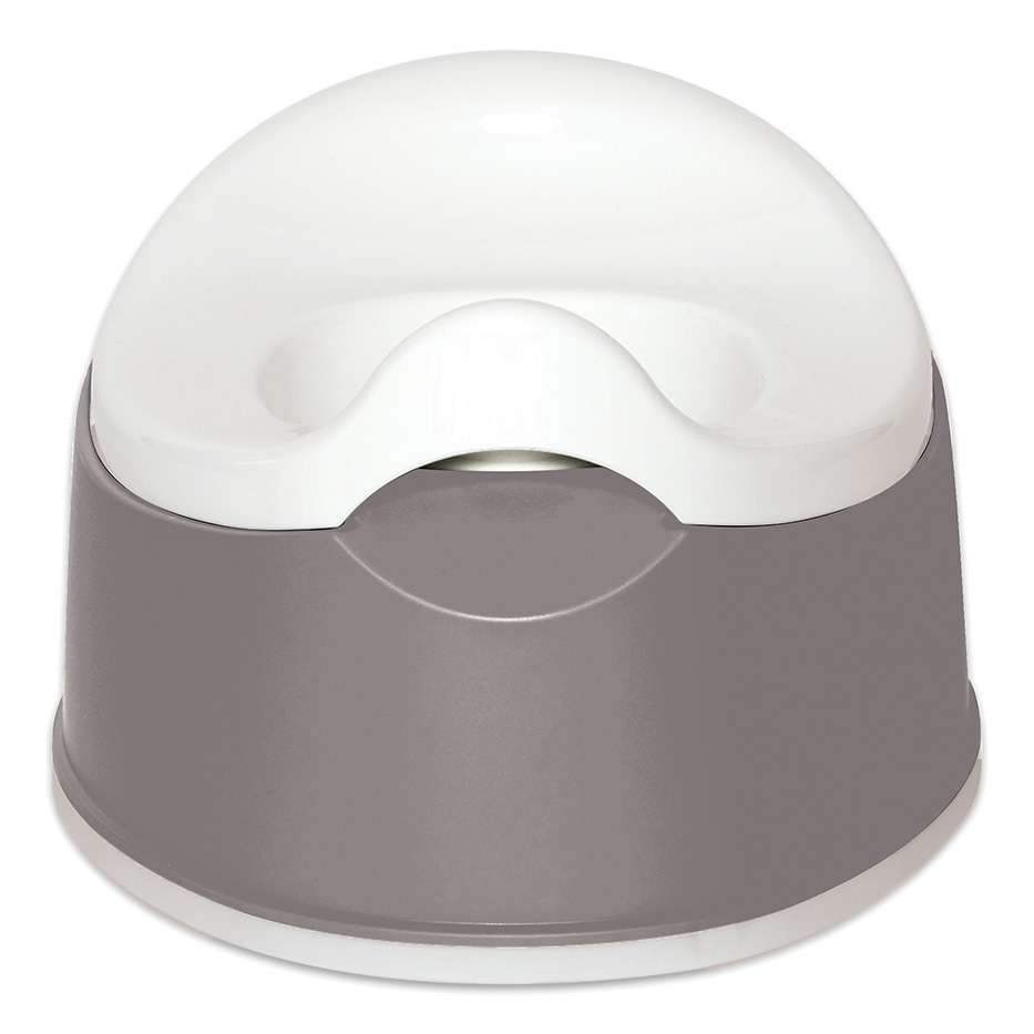 Potje Bébé-Jou Grow Chalk Brown Potje Bébé-Jou Grow Chalk Brown - Afbeelding 1