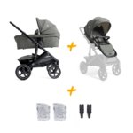 Kinderwagen Joie Vinca Signature Evergreen