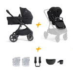 Kinderwagen Joie Signature Finiti Eclipse