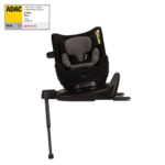 Autostoel Nuna Pruu Caviar Chocolade