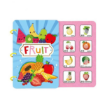 Smart Start™ – Slim&Speels– Activiteitenboek Fruit | Educatief Speelgoed