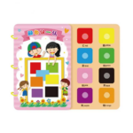 Smart Start™ – Slim&Speels– Activiteitenboek Kleuren | Educatief Speelgoed