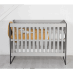 Ledikant Dayley Grijs