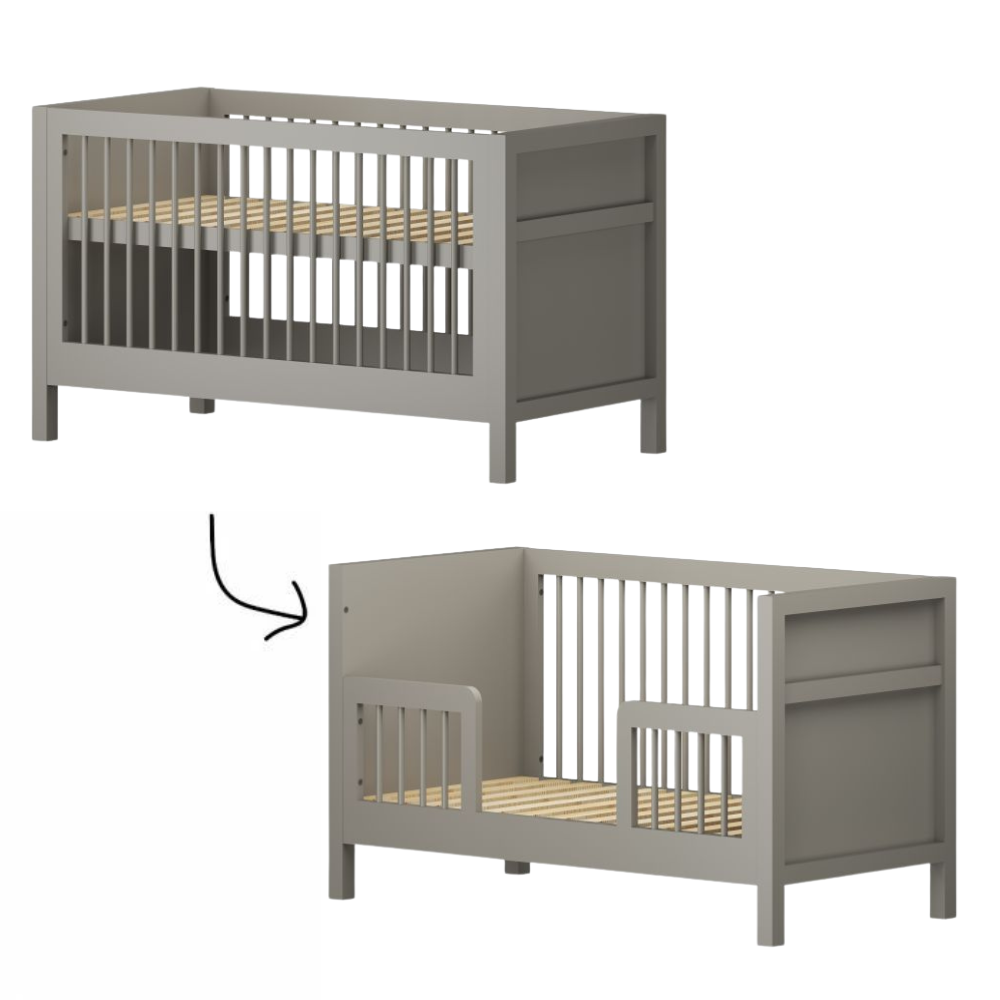 Meegroei Ledikant Stanton 70x140