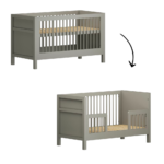 Meegroei Ledikant Stanton 70x140