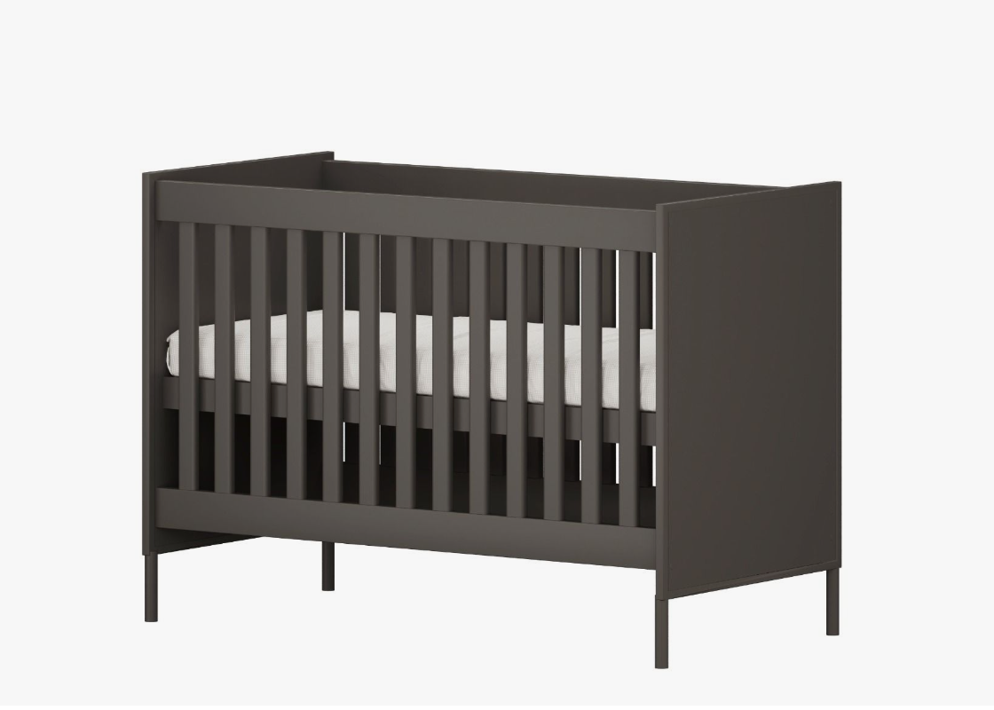 Ledikant Lissabon Chocolate Ledikant Lissabon Chocolate - Afbeelding 1