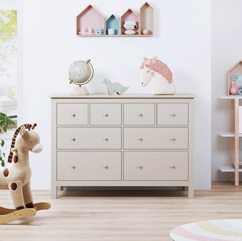 XL-Commode Bretagne Clay XL-Commode Bretagne Clay - Afbeelding 1