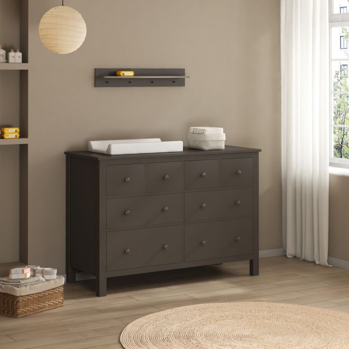 XL-Commode Bretagne Chocolate XL-Commode Bretagne Chocolate - Afbeelding 1