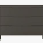 Commode Lissabon Chocolate