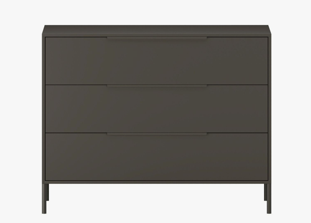 Commode Lissabon Chocolate Commode Lissabon Chocolate - Afbeelding 1