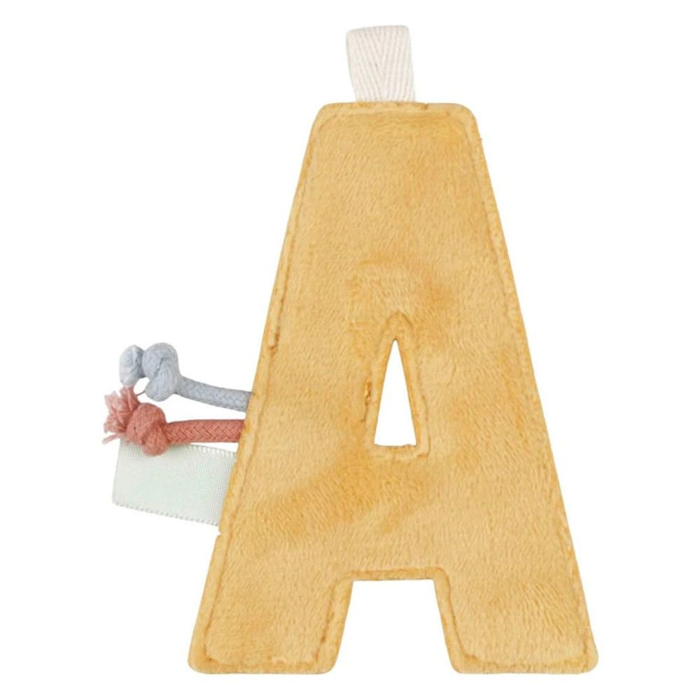 Vlaggenlijn Hanger Little Dutch Letter A Vlaggenlijn Hanger Little Dutch Letter A - Afbeelding 1