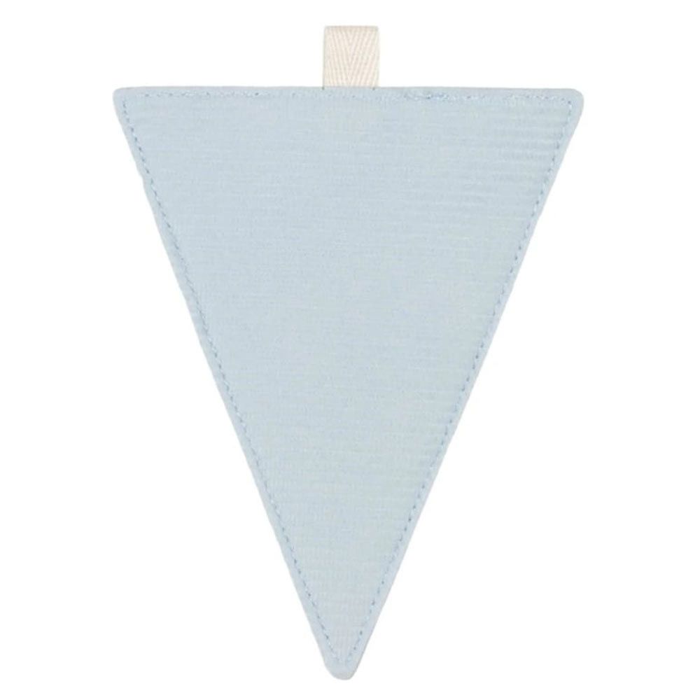 Vlaggenlijn Hanger Little Dutch Vlag Blauw Vlaggenlijn Hanger Little Dutch Vlag Blauw - Afbeelding 1