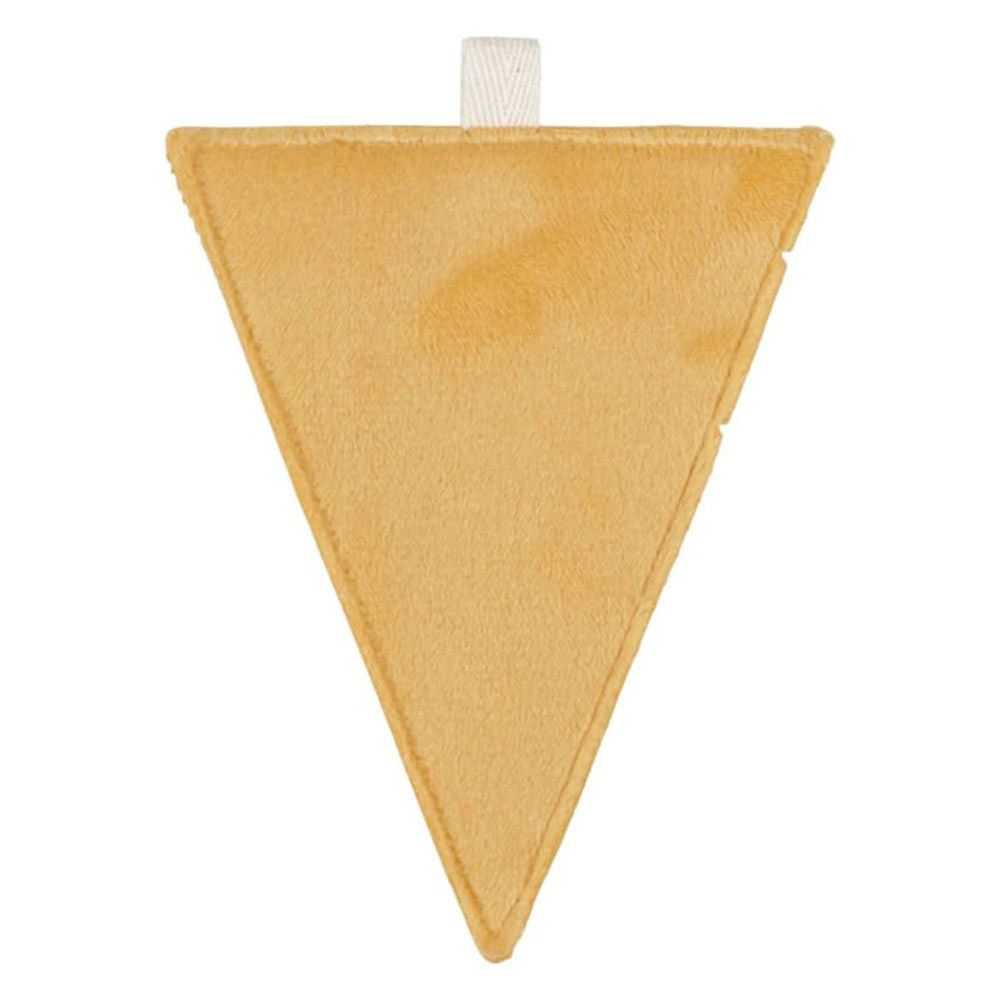 Vlaggenlijn Hanger Little Dutch Vlag Oker Vlaggenlijn Hanger Little Dutch Vlag Oker - Afbeelding 1