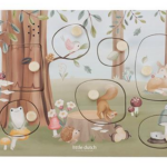 Geluidenpuzzel Little Dutch Forest Friends