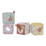 Blokkenset Little Dutch Zacht Fairy Garden