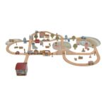 Treinbaan Set Little Dutch XL