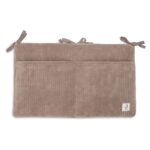 Boxzak Jollein Cloudy Rib Milky Coffee