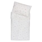 Overtrek Ledikant Jollein 100x135/140 Lovely Birds