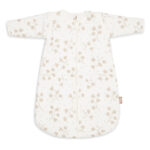 Slaapzak Jollein Afritsbare Mouw Rond Leafy Dreams 60cm