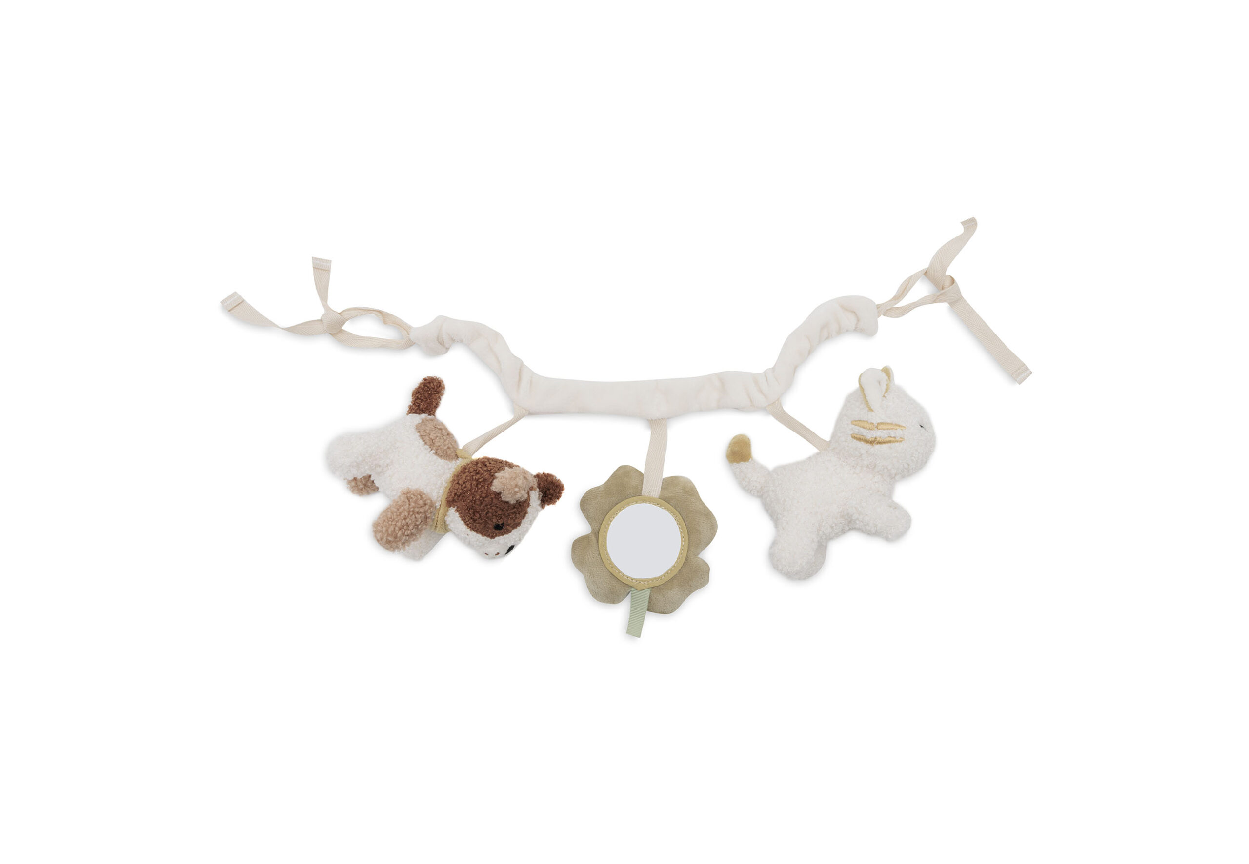 Wagenspanner Jollein Tiny Park Wagenspanner Jollein Tiny Park - Afbeelding 1