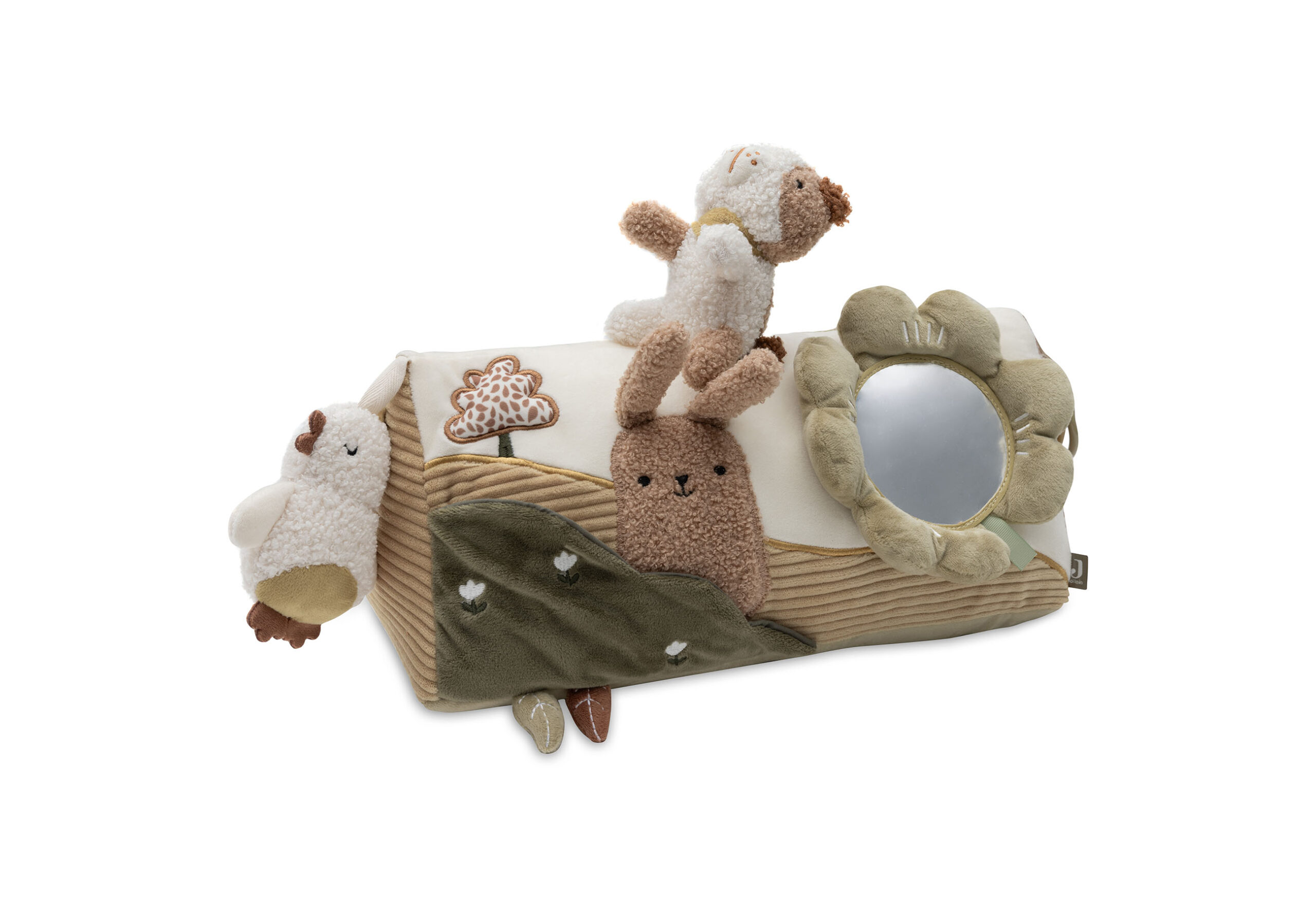 Activiteitendriehoek Jollein Tiny Park Activiteitendriehoek Jollein Tiny Park - Afbeelding 1