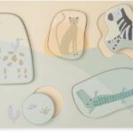 Houten Puzzel Jollein Jungle Jambo