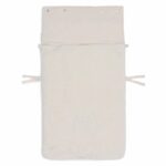 Voetenzak Autostoel Jollein Nijntje Jacquard Teddy Biscuit
