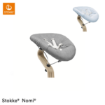 Newbornset Stokke® Nomi Black/Grey Blue