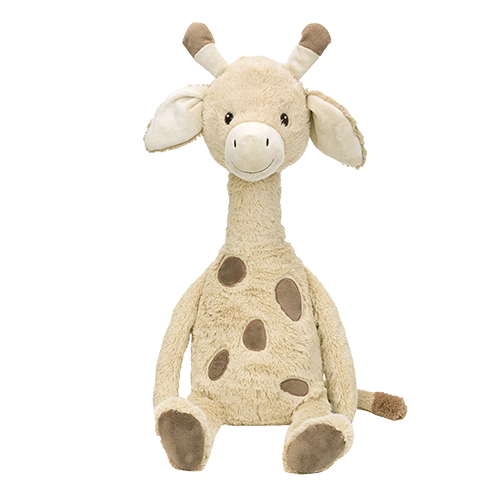 Knuffel Happy Horse Big Giraffe Gus 75cm - Afbeelding 1