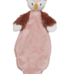 Knuffeldoekje Happy Horse Owl Olivia 28 cm