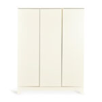 Kast Quax Tsughi Butter 3-deurs