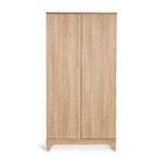 Kast Quax Tsughi Honey Ash 2-deurs