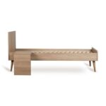 Junior Kit Quax Flow 70x170 Honey Ash