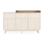 Commode Bladvergroter Quax Kyo Honey Ash