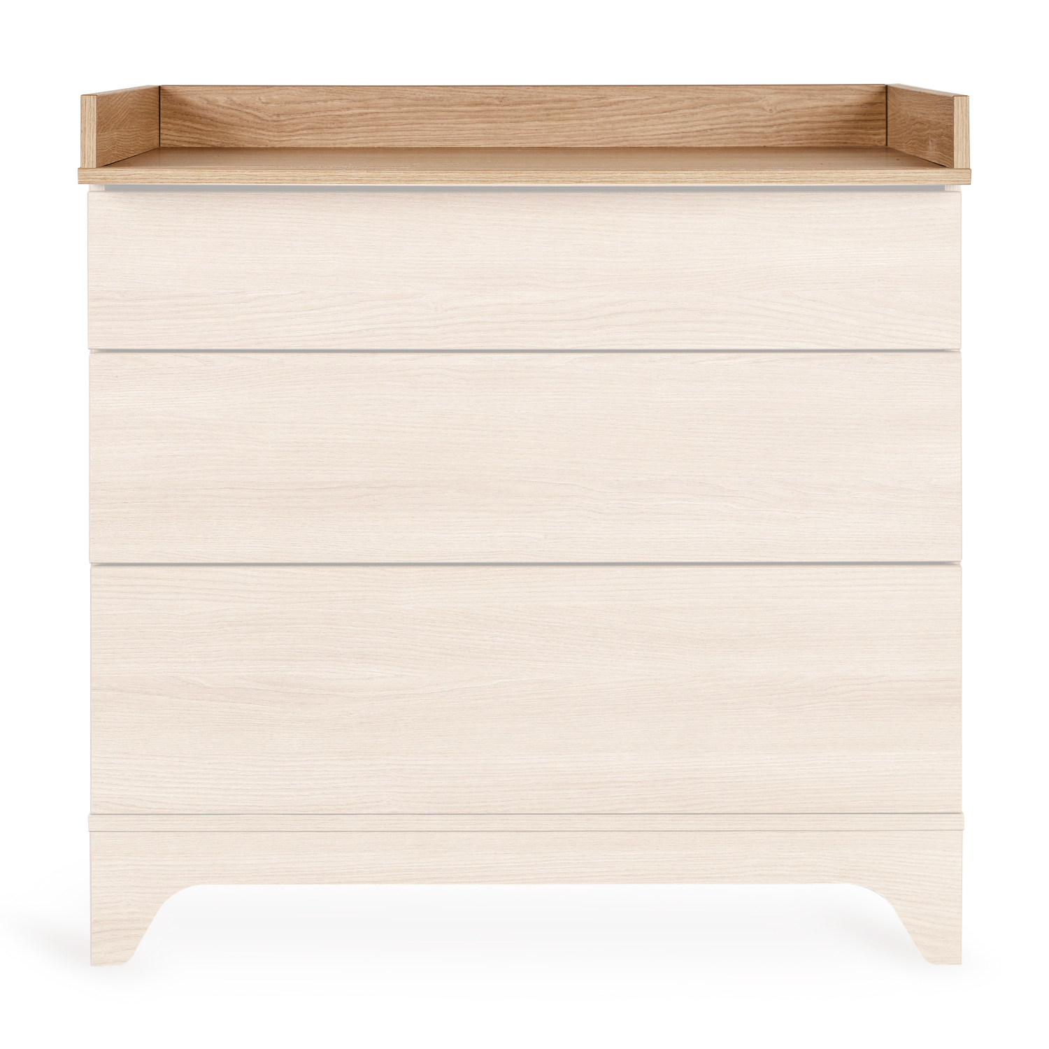 Commode Bladvergroter Quax Tsughi Honey Ash Commode Bladvergroter Quax Tsughi Honey Ash - Afbeelding 1