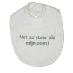 Slabber Petit Villain Als Mijn Oom Wit