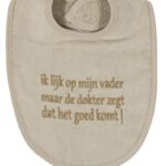 Slabber Petit Villain Tekst: Ik Lijk Op Mijn Vader Zand