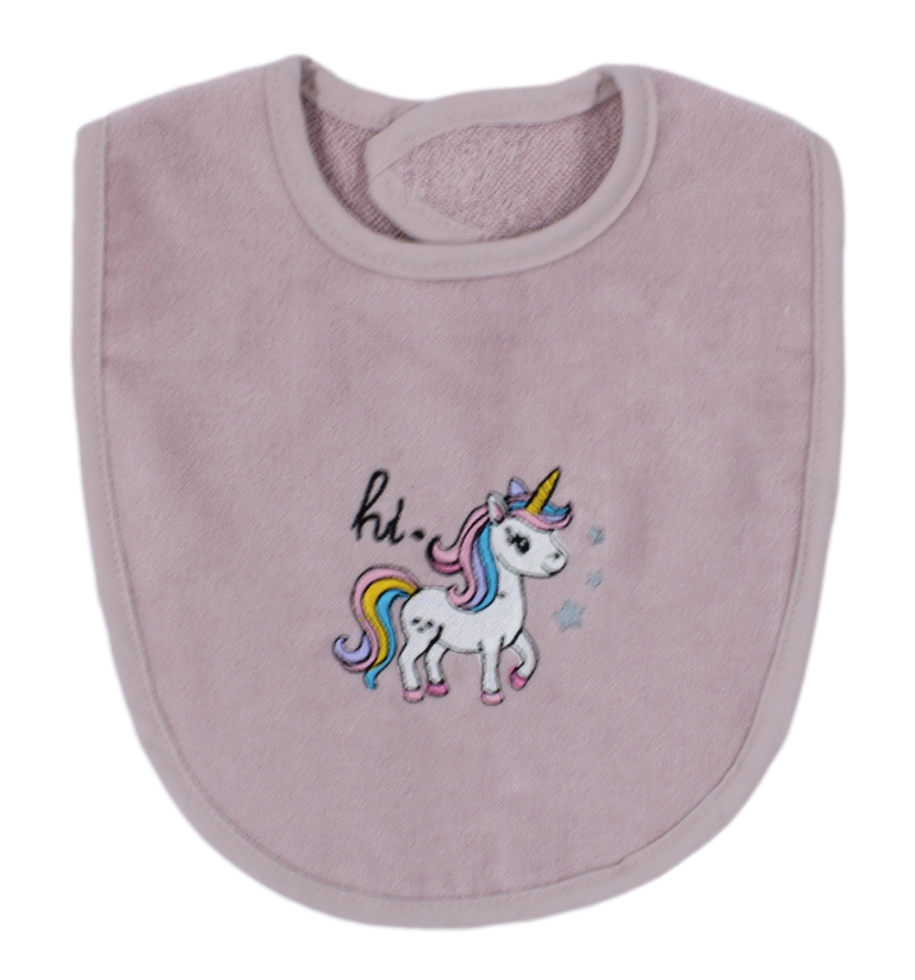 Slabber Petit Villain Unicorn Oud Roze