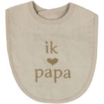 Slabber Petit Villain Tekst: Ik Love Papa Zand