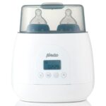 Flesverwarmer Alecto Digitaal BW700TWIN