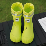 RainGuard– Veilig&Droog– Kinderregenlaarzen met Antislip Geel / 36 (12–13 jaar) | Educatief Speelgoed