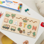 Woods™ - Geef een blijvende herinnering! - Gepersonaliseerde puzzel Zeilboot | Educatief Speelgoed