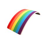 Wobble Board™ | Hét multifunctionele speelgoed - Balanseer bord Regenboog | Educatief Speelgoed