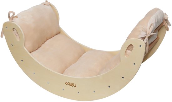 Matras voor Klimboog Tryco Velvet Sand Matras voor Klimboog Tryco Velvet Sand - Afbeelding 1