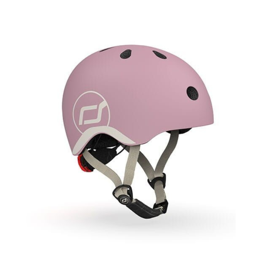 Kinderhelm Scoot and Ride Helmet Wildberry XS Kinderhelm Scoot and Ride Helmet Wildberry XS - Afbeelding 1