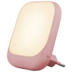 Nachtlampje ZAZU Socket Light Pink