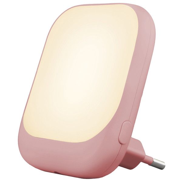 Nachtlampje ZAZU Socket Light Pink Nachtlampje ZAZU Socket Light Pink - Afbeelding 1