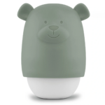 Nachtlampje Zazu Benny The Bear Green