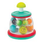 Draaispeelgoed B-Kids Rollabout Ball Top